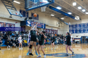 Basketball: East Henderson at West Henderson