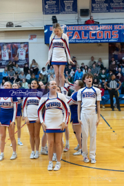 Basketball: East Henderson at West Henderson