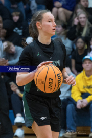 Basketball: East Henderson at West Henderson