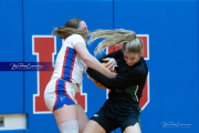 Basketball: East Henderson at West Henderson