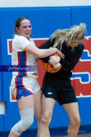 Basketball: East Henderson at West Henderson