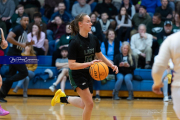 Basketball: East Henderson at West Henderson