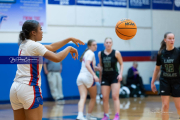 Basketball: East Henderson at West Henderson