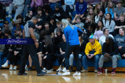 Basketball: East Henderson at West Henderson