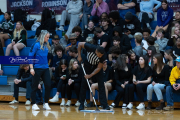 Basketball: East Henderson at West Henderson