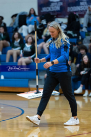 Basketball: East Henderson at West Henderson