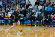 Basketball: East Henderson at West Henderson