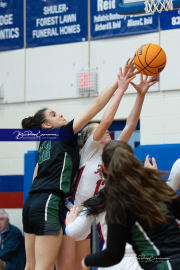 Basketball: East Henderson at West Henderson
