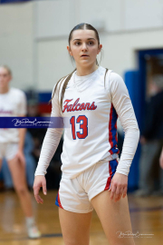 Basketball: East Henderson at West Henderson