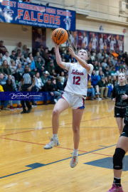 Basketball: East Henderson at West Henderson