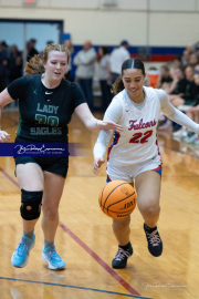 Basketball: East Henderson at West Henderson