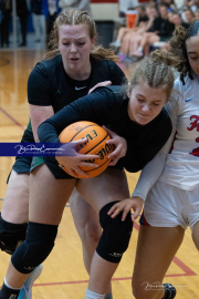 Basketball: East Henderson at West Henderson