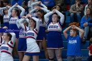 Basketball: East Henderson at West Henderson