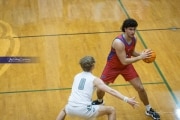 Basketball West Henderson at East Henderson (BR3_7237)