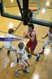 Basketball West Henderson at East Henderson (BR3_7266)