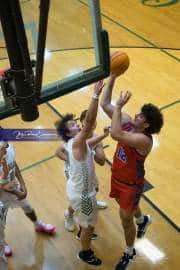Basketball West Henderson at East Henderson (BR3_7471)