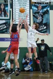 Basketball West Henderson at East Henderson (BR3_7771)