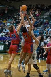 Basketball West Henderson at East Henderson (BR3_8149)