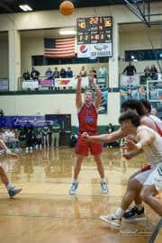 Basketball West Henderson at East Henderson (BR3_8377)