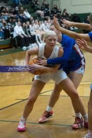 Basketball West Henderson at East Henderson (BR3_6600)