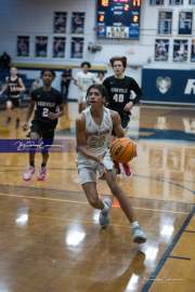 Basketball: Asheville at TC Roberson (BR3_2386)