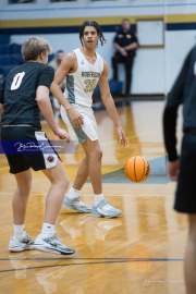 Basketball: Asheville at TC Roberson (BR3_2402)