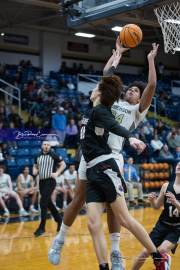 Basketball: Asheville at TC Roberson (BR3_2621)