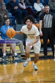 Basketball: Asheville at TC Roberson (BR3_2636)