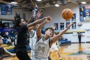 Basketball: Asheville at TC Roberson (BR3_4152)