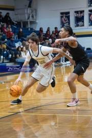 Basketball: Asheville at TC Roberson (BR3_4172)