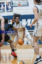 Basketball: Asheville at TC Roberson (BR3_4195)