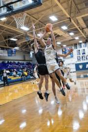 Basketball: Asheville at TC Roberson (BR3_4229)