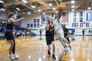 Basketball: Asheville at TC Roberson (BR3_4247)