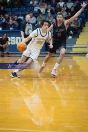 Basketball: Asheville at TC Roberson (BR3_4361)