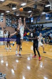 Basketball: Asheville at TC Roberson (BR3_4937)