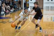 Basketball: Asheville at TC Roberson (BR3_5008)