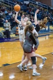 Basketball: Asheville at TC Roberson (BR3_3218)