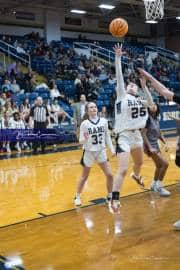 Basketball: Asheville at TC Roberson (BR3_3232)