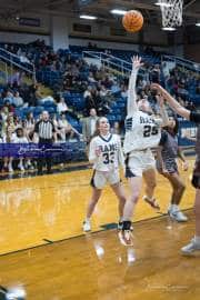 Basketball: Asheville at TC Roberson (BR3_3233)
