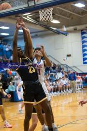 Basketball: Tuscola at West Henderson (BR3_7433)