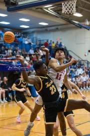 Basketball: Tuscola at West Henderson (BR3_7440)