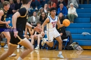 Basketball: Tuscola at West Henderson (BR3_8114)