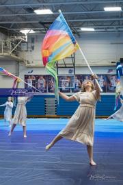West Henderson Winter Guard Show (BR3_6619)