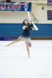West Henderson Winter Guard Show (BR3_7019)