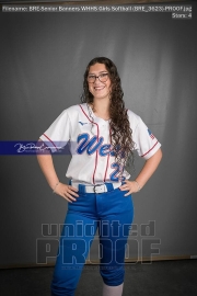 Senior Banners WHHS Girls Softball (BRE_3623)