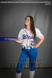 Senior Banners WHHS Girls Softball (BRE_3628)