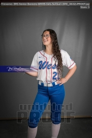 Senior Banners WHHS Girls Softball (BRE_3632)