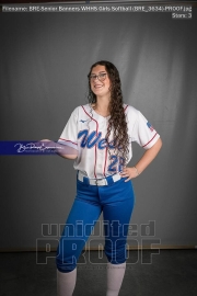 Senior Banners WHHS Girls Softball (BRE_3634)