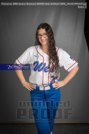 Senior Banners WHHS Girls Softball (BRE_3638)
