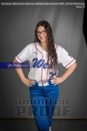Senior Banners WHHS Girls Softball (BRE_3639)